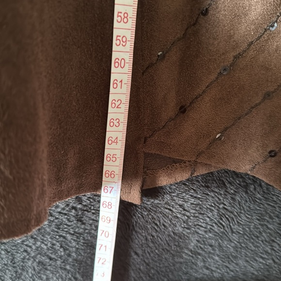 Brown skirt - Picture 5 of 6